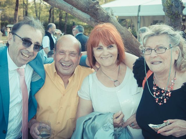 Le mariage de Alexandre et Julie à Biscarrosse, Landes 107