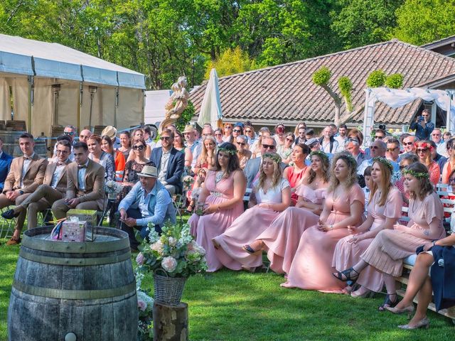 Le mariage de Alexandre et Julie à Biscarrosse, Landes 2