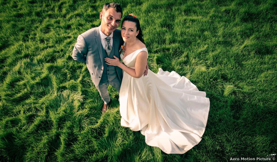 Le mariage de Chloé et Pascal à Pujols, Lot-et-Garonne
