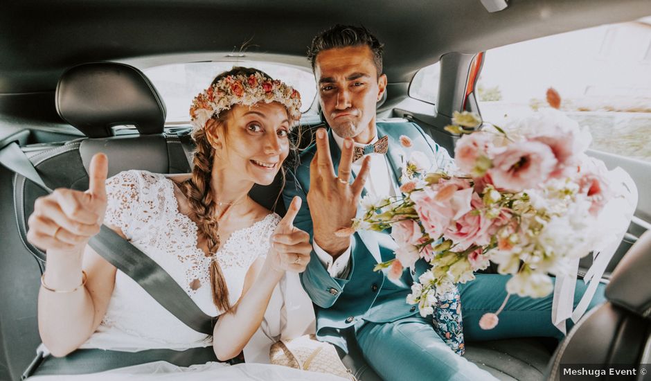 Le mariage de Sophie et Jordi à Morlet, Saône et Loire