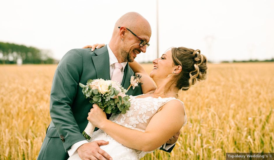 Le mariage de Jérémy et Léa à Forges, Seine-et-Marne