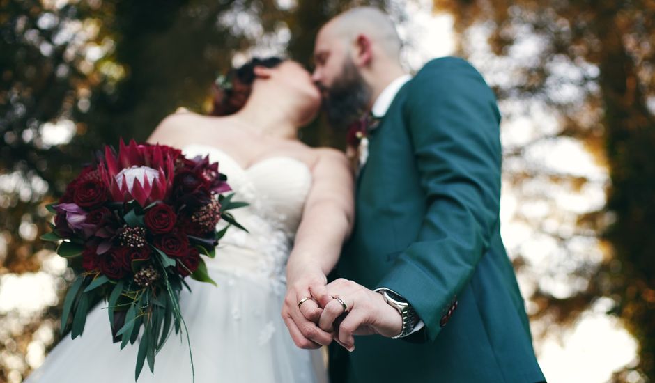 Le mariage de Thibaud et Amélie à Rouen, Seine-Maritime