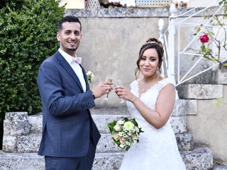 Le mariage de Sadek et Sonia 2