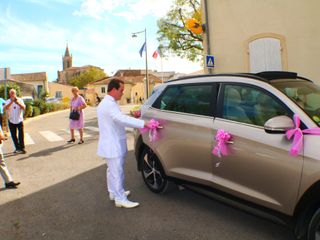 Le mariage de Jean Raymond et Christiane 2