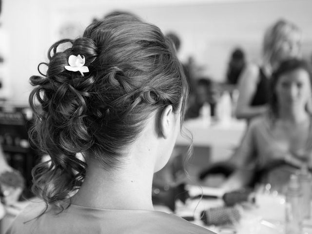 Le mariage de Julien et Justine à Tours, Indre-et-Loire 6