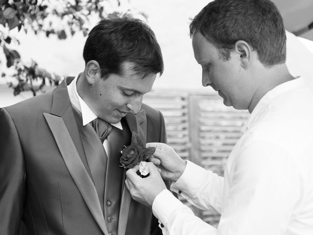 Le mariage de Julien et Justine à Tours, Indre-et-Loire 16