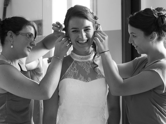 Le mariage de Julien et Justine à Tours, Indre-et-Loire 20