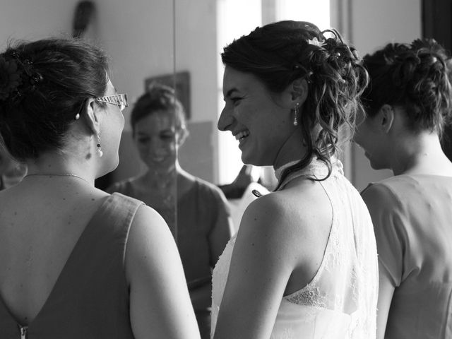 Le mariage de Julien et Justine à Tours, Indre-et-Loire 21