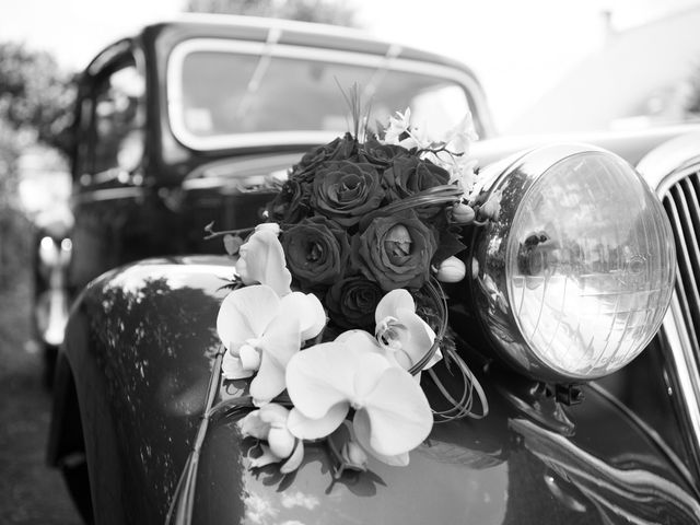 Le mariage de Julien et Justine à Tours, Indre-et-Loire 25