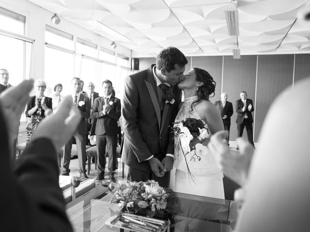 Le mariage de Julien et Justine à Tours, Indre-et-Loire 28