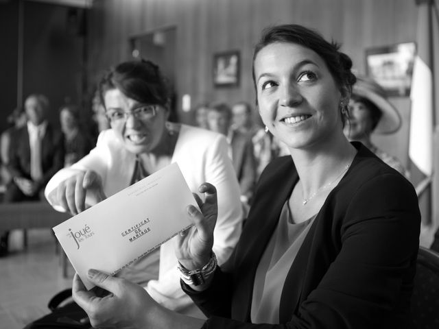 Le mariage de Julien et Justine à Tours, Indre-et-Loire 31