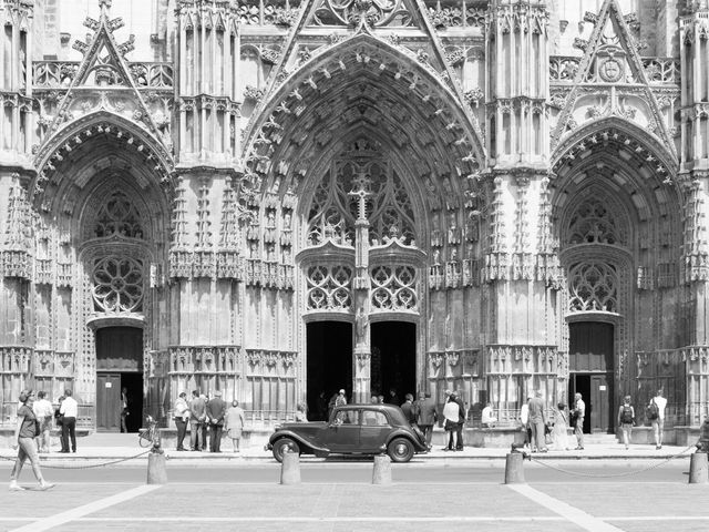 Le mariage de Julien et Justine à Tours, Indre-et-Loire 36