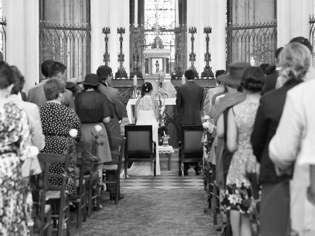 Le mariage de Julien et Justine à Tours, Indre-et-Loire 38