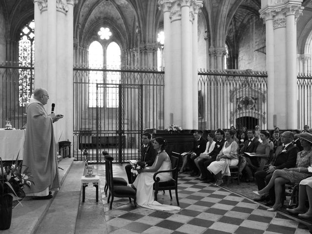 Le mariage de Julien et Justine à Tours, Indre-et-Loire 39