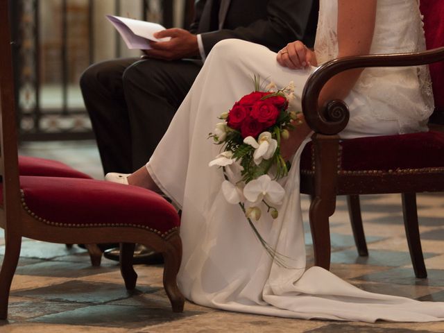 Le mariage de Julien et Justine à Tours, Indre-et-Loire 40