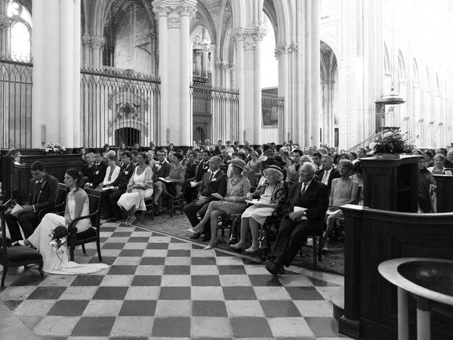 Le mariage de Julien et Justine à Tours, Indre-et-Loire 42