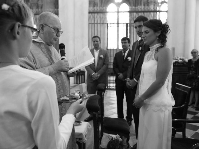 Le mariage de Julien et Justine à Tours, Indre-et-Loire 44