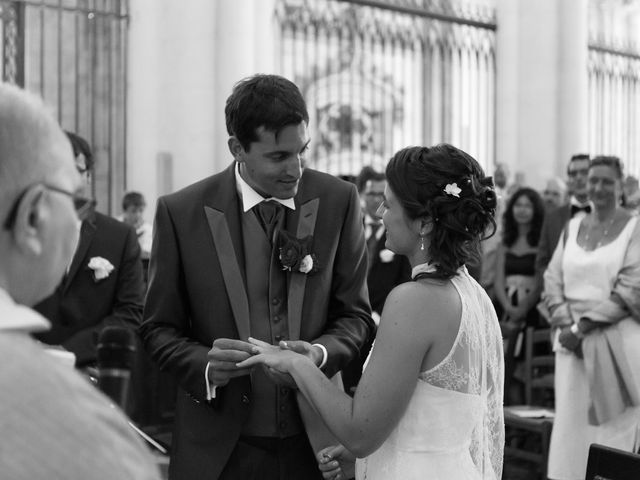 Le mariage de Julien et Justine à Tours, Indre-et-Loire 45