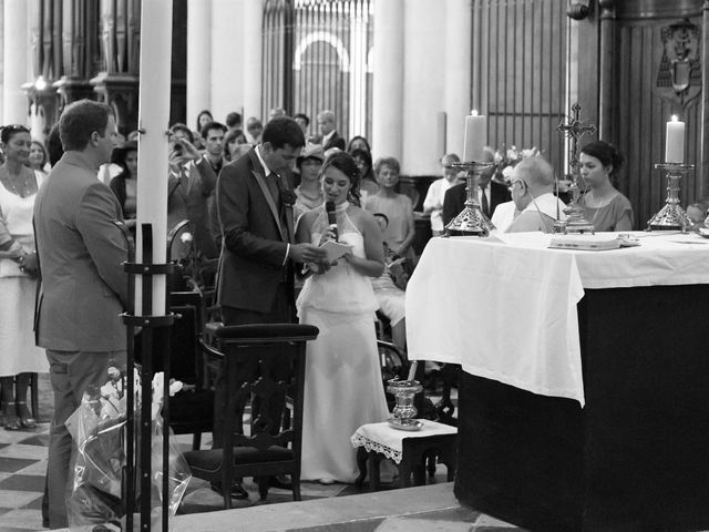 Le mariage de Julien et Justine à Tours, Indre-et-Loire 48