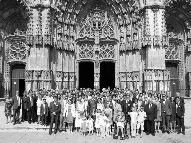 Le mariage de Julien et Justine à Tours, Indre-et-Loire 54