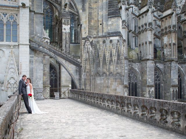 Le mariage de Julien et Justine à Tours, Indre-et-Loire 56