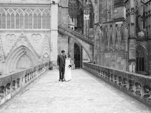 Le mariage de Julien et Justine à Tours, Indre-et-Loire 57