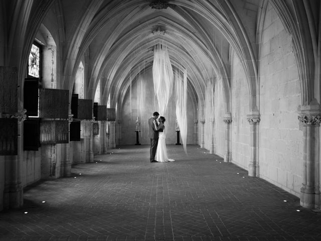 Le mariage de Julien et Justine à Tours, Indre-et-Loire 58