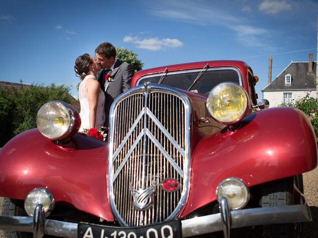 Le mariage de Julien et Justine à Tours, Indre-et-Loire 63