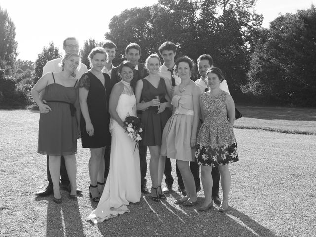 Le mariage de Julien et Justine à Tours, Indre-et-Loire 70