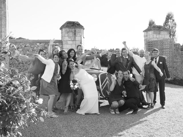 Le mariage de Julien et Justine à Tours, Indre-et-Loire 72