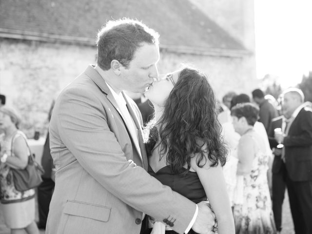 Le mariage de Julien et Justine à Tours, Indre-et-Loire 74