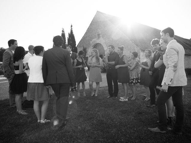 Le mariage de Julien et Justine à Tours, Indre-et-Loire 75