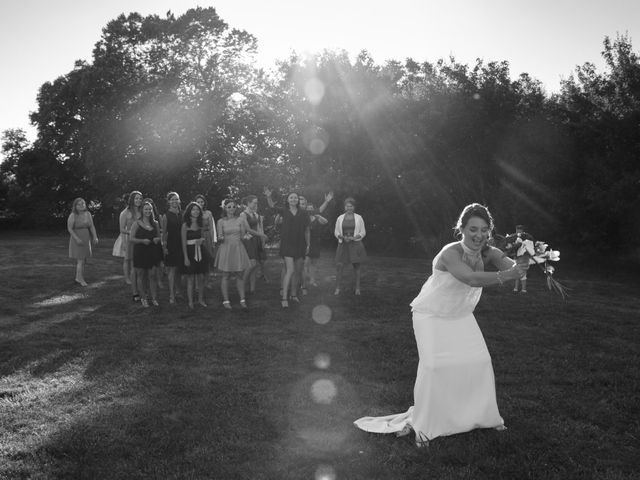 Le mariage de Julien et Justine à Tours, Indre-et-Loire 76