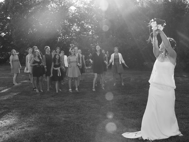 Le mariage de Julien et Justine à Tours, Indre-et-Loire 77