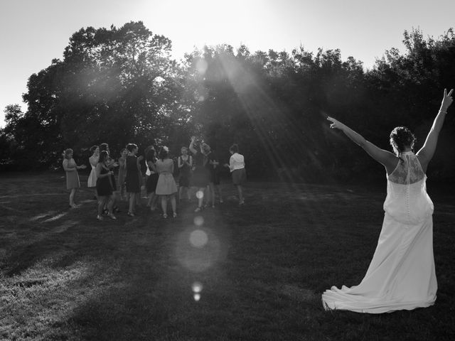 Le mariage de Julien et Justine à Tours, Indre-et-Loire 79