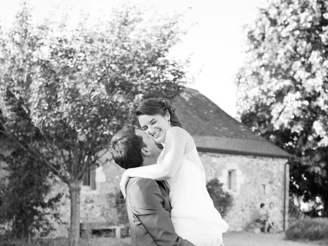 Le mariage de Julien et Justine à Tours, Indre-et-Loire 82