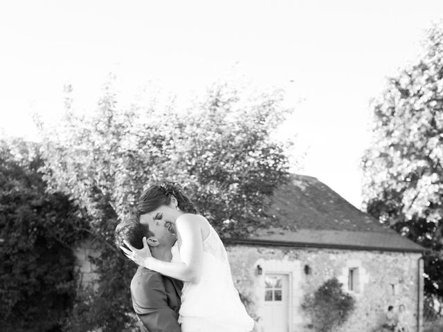 Le mariage de Julien et Justine à Tours, Indre-et-Loire 83