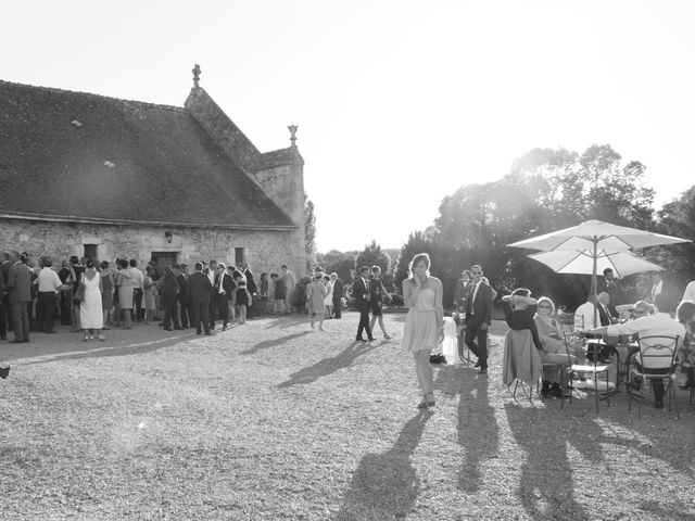 Le mariage de Julien et Justine à Tours, Indre-et-Loire 85