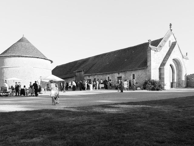 Le mariage de Julien et Justine à Tours, Indre-et-Loire 87