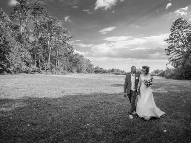 Le mariage de Sacha et Vanessa à Condé-sur-Vesgre, Yvelines 63