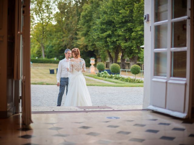 Le mariage de Sacha et Vanessa à Condé-sur-Vesgre, Yvelines 77