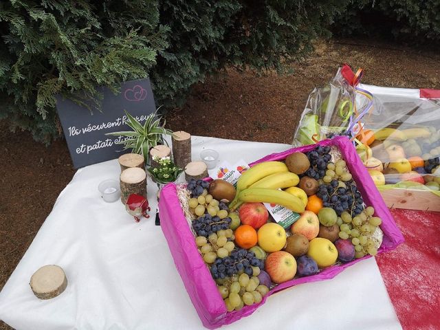 Le mariage de Fabien et Lily à Douvrin, Pas-de-Calais 13