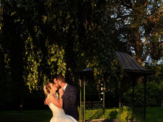 Le mariage de Tony et Sophie à La Madeleine, Nord 15