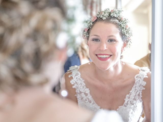 Le mariage de Cyril et Pauline à Aucamville, Haute-Garonne 1