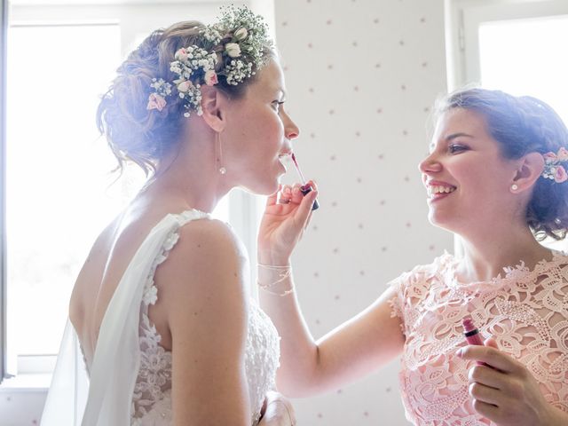 Le mariage de Cyril et Pauline à Aucamville, Haute-Garonne 5