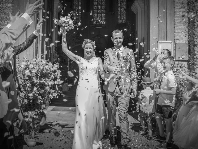 Le mariage de Cyril et Pauline à Aucamville, Haute-Garonne 13