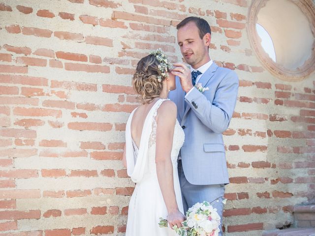 Le mariage de Cyril et Pauline à Aucamville, Haute-Garonne 16