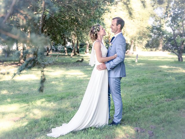 Le mariage de Cyril et Pauline à Aucamville, Haute-Garonne 19