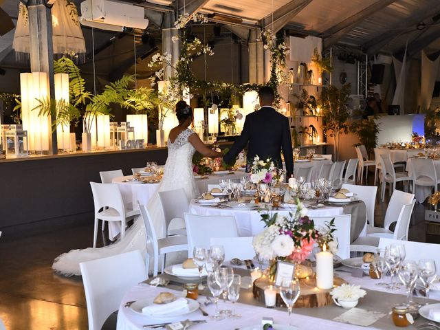 Le mariage de Sonia et Sadek à Poitiers, Vienne 10