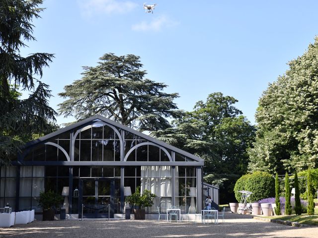 Le mariage de Sonia et Sadek à Poitiers, Vienne 18